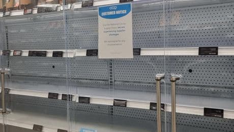 Co-op updates on recovery after cyberattack forced empty shelves