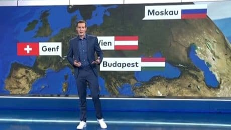„Wir hören bei Budapest, dass der Secret Service da schon Vorbereitungen treffen soll“