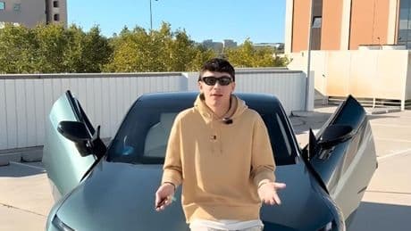 Jesús Mediac, experto en coches, sobre el modelo chino que más le ha impresionado: "Tiene un extra que no posee Tesla"