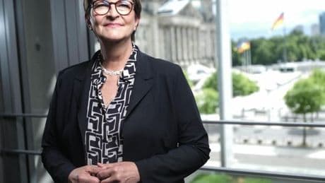 Ausbildung, Ehemann, Gehalt – SPD-Chefin Saskia Esken