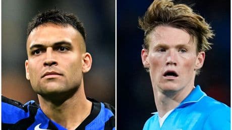 Serie A title race permutations: How Napoli and Inter Milan can win the Scudetto on a thrilling Friday finale