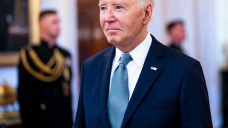 Audio Clip of Biden Special Counsel Interview Is Released, Showing Verbal Stumbles