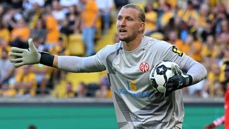 Vorm Spiel gegen Leipzig - Darum zittert Mainz jetzt richtig um Zentner