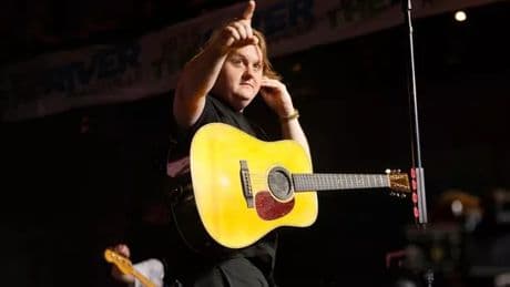 Tom Walker pours water over rumours Lewis Capaldi making surprise TRNSMT appearance