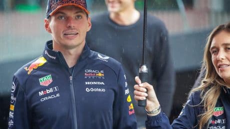 La mareante indemnización para Horner y lo que parece que hará Verstappen