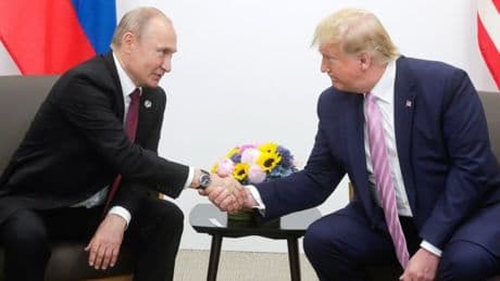 What to expect from Donald Trump and Putin’s phone call