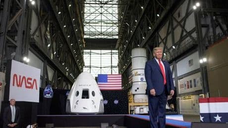 Donald Trump: Wie die USA versucht, den Klimawandel mit aller Macht zu ignorieren