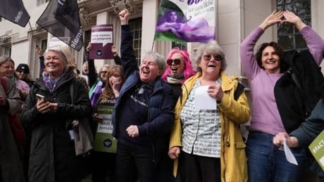 FA will BAN trans women from women’s football next season after ‘win for common sense’ Supreme Court ruling