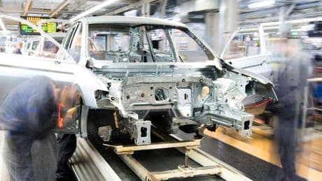 Autobranche besonders hart getroffen - Industrie streicht mehr als 100.000 Stellen
