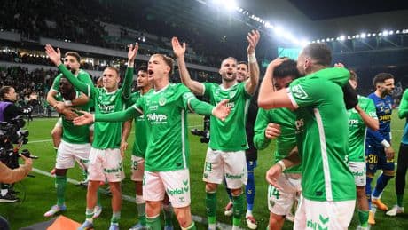 Ligue 1 : face à Monaco, Saint-Étienne veut entretenir un espoir de maintien