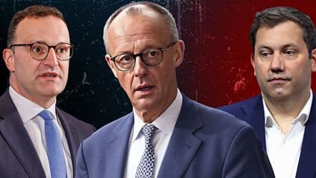 Dieser Eklat führt das wahre Problem von Merz und Spahn vor Augen