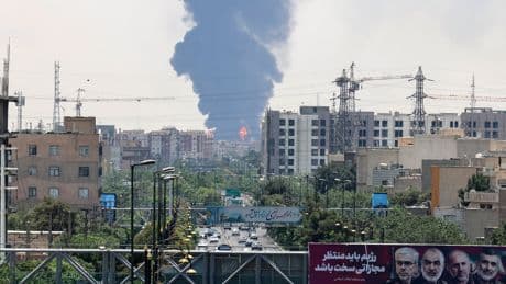 Gasoline Prices Likely to Rise as Israel Targets Iran’s Energy Infrastructure