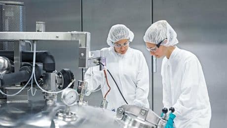 Pharmaindustrie: Boehringer Ingelheim hofft auf neues Lungenmedikament