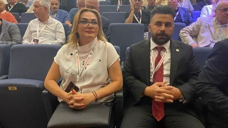 Gençlerbirliği'nde Nilüfer Bircan, başkan adayı oldu