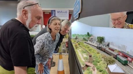 Full steam ahead for Dumfries and Galloway model railway club plans