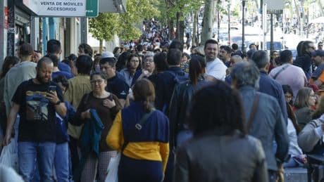 Sobre la (enorme) necesidad de construir una sociedad 'off-line'