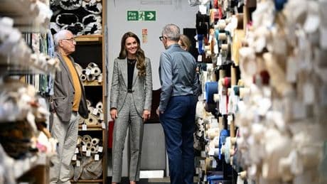 Kate Middleton's 'ulterior motive' for subtle fashion choice that sends huge statement