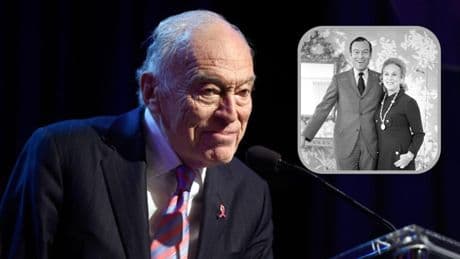 Adiós a Leonard Lauder, un visionario del mundo de la belleza que convirtió el sueño de su madre en un imperio
