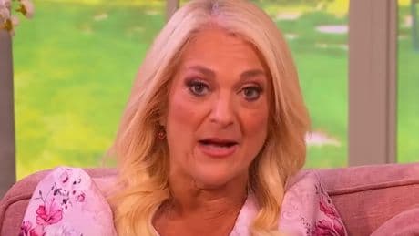 Vanessa Feltz show hit by hundreds of Ofcom complaints over ‘selfish mothers’ breastfeeding remark