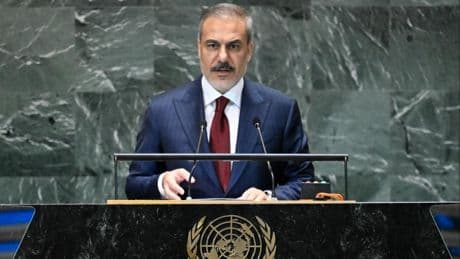 Fidan: İsrail barış istemiyor, istikrar istemiyor