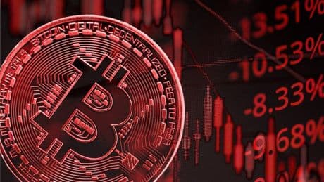 Kripto piyasası ABD’den gelen enflasyon verisiyle sert düştü