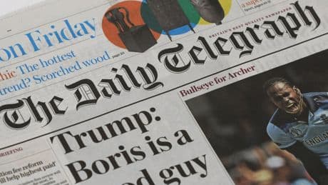 Telegraph to be bought by US firm RedBird Capital for £500m