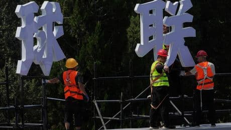 China's economy lags in July under pressure from tariffs and a weak property market