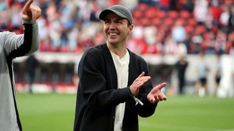 „Teil einer längerfristigen Vision“ - Königliche Götze-Schwärmerei über Eintracht!