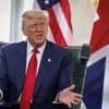 KIJK. Trump beweert dat zijn naam mogelijk aan Epstein-dossier is toegevoegd door mensen met slechte bedoelingen