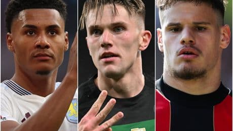 Transfer news LIVE! Arsenal eye Watkins deal; Gyokeres contract offer; Kerkez to Liverpool; Man Utd latest