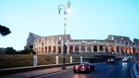 La 1000 Miglia diventa una filiera grazie ad Academy e Blockchain