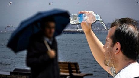Marmara Bölgesi'nde korkutan düşüş! 65 yıl sonra bir ilk