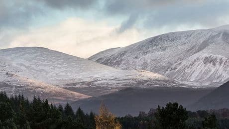 Scotland's highest hills turn white as weather expert gives verdict on June snow