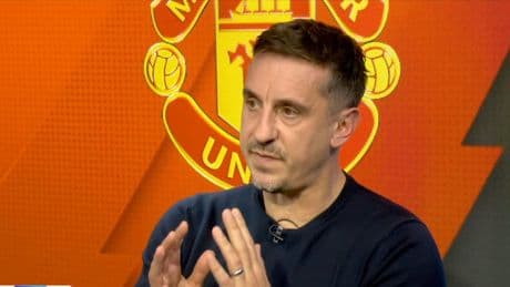 Manchester United: Gary Neville makes Ruben Amorim prediction amid fears players are losing faith