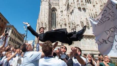 Fuga dalla Chiesa: il piano di rilancio (con l’anno di stage nelle parrocchie)