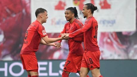 Este es el palmarés de ensueño del Bayern tras su alirón