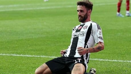 Dünya devi Beşiktaş'ın yıldızı Rafa Silva'yı istiyor!
