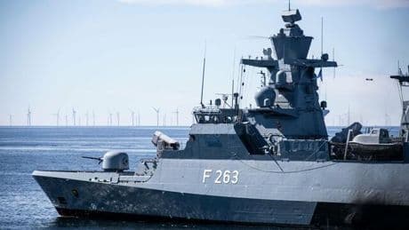 Verteidigung: Kampfzone Ostsee: So kontert die Nato die hybriden Angriffe Russlands