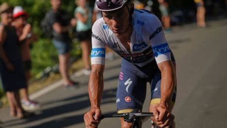 Tour de France 2025: Olympiasieger Evenepoel erklärt die Hintergründe zu seinem Tour-Aus