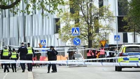 Drei Tote durch Schüsse in Schweden