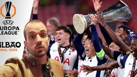 San Mamés fue de los Spurs: así se vivió la final desde dentro