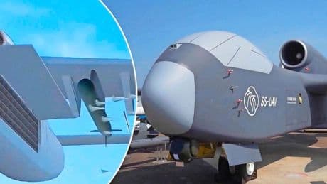 Critici over nieuw Chinese drone: ‘Maakt geen kans’