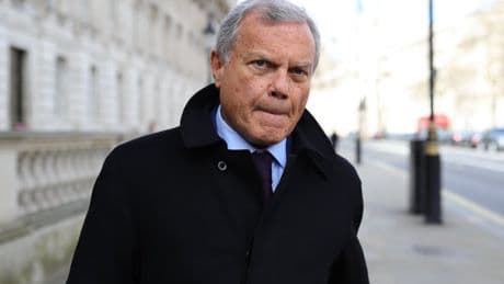 Sir Martin Sorrell’s S4 Capital in early talks over merger deal