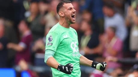 Newcastle icon Martin Dubravka rubs salt in Sunderland’s wounds after ‘special’ first Burnley win and clean sheet