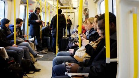 I’m sick of ‘headphone dodgers’ on trains – it’s the most selfish travel trend but only getting REALLY tough will work