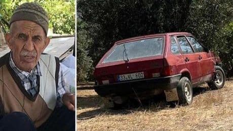3 gündür aranıyordu! Yaşlı adamın önce aracı sonra cansız bedeni bulundu