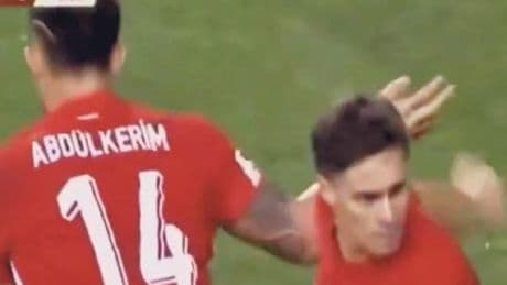 A Milli Takım’da kriz bitti buzlar eridi