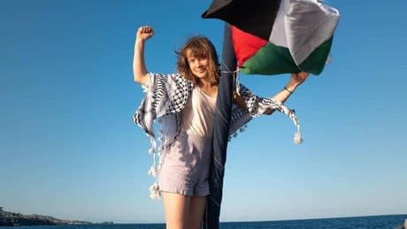 Seeblockade vor Gaza - So könnte Israels Armee Greta stoppen