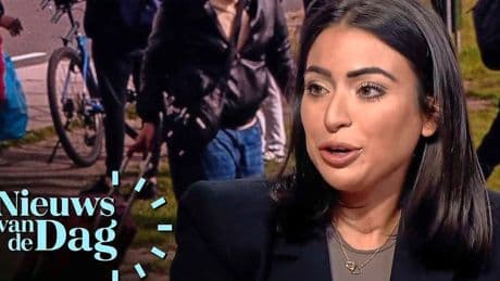 Lale Gül spreekt droom uit: ’Misschien moet ik premier worden’