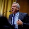 „Scharlatan“: US-Gesundheitsminister Kennedy muss sich im Senat scharfer Kritik stellen